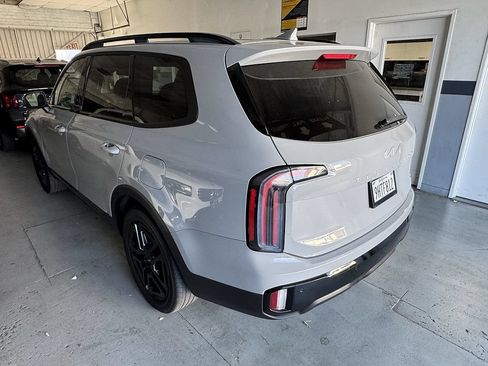 Used 2024 Kia Telluride EX X-Line AWD/4WD image 4