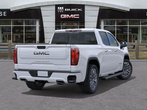 New 2026 GMC Sierra 1500 Denali Ultimate image 4