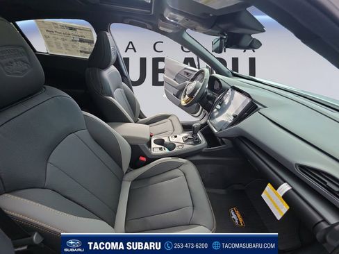 New 2026 Subaru Crosstrek 2.5i Wilderness AWD/4WD image 17
