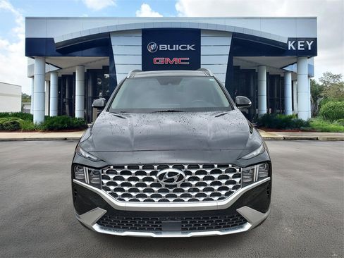 Certified 2022 Hyundai Santa Fe Limited image 2