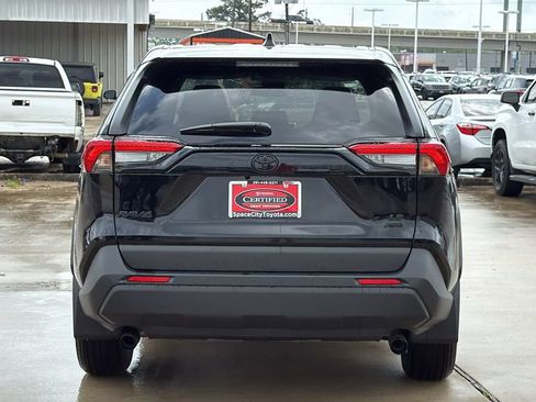 Certified 2025 Toyota RAV4 LE image 4