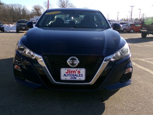 Used 2020 Nissan Altima 2.5 S image 4