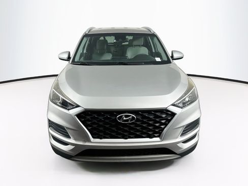 Used 2020 Hyundai Tucson SEL w/ Cargo Package FWD image 2