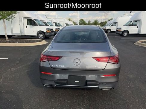 Used 2020 Mercedes-Benz CLA 250 4MATIC image 7