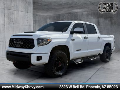 Used 2019 Toyota Tundra TRD Pro