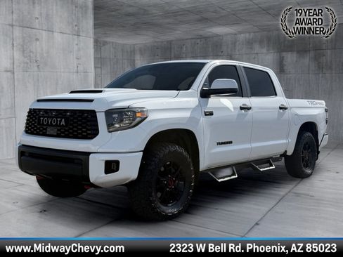 Used 2019 Toyota Tundra TRD Pro image 1