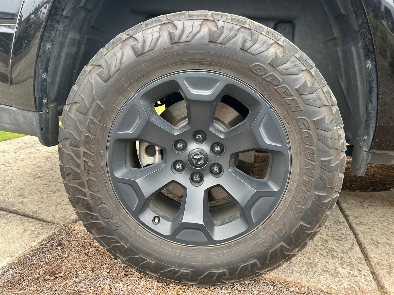 Used 2025 RAM 1500 Big Horn AWD/4WD image 20