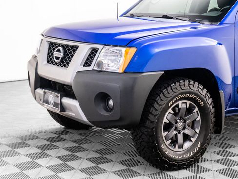 Used 2014 Nissan Xterra PRO-4X image 32