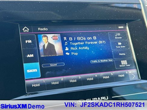 Used 2024 Subaru Forester Premium image 37