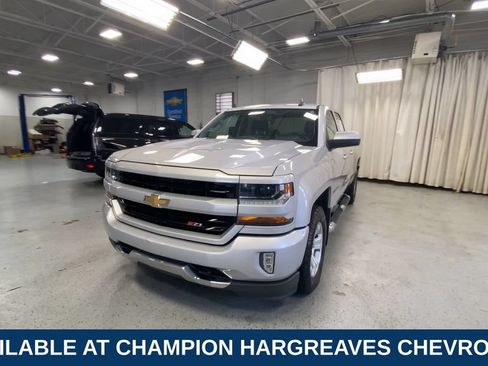 Used 2019 Chevrolet Silverado 1500 LT w/ All Star Edition AWD/4WD image 5