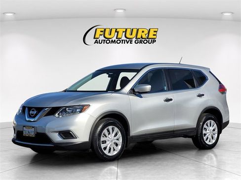 Used 2016 Nissan Rogue S image 5