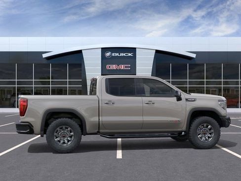 New 2026 GMC Sierra 1500 AT4X AWD/4WD image 5
