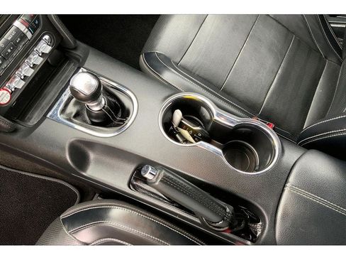 Used 2015 Ford Mustang GT Premium w/ Equipment Group 401A RWD image 16
