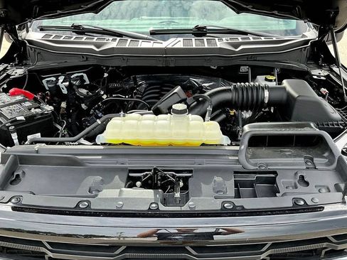 Certified 2025 Ford F150 XLT w/ Equipment Group 301A Standard AWD/4WD image 32