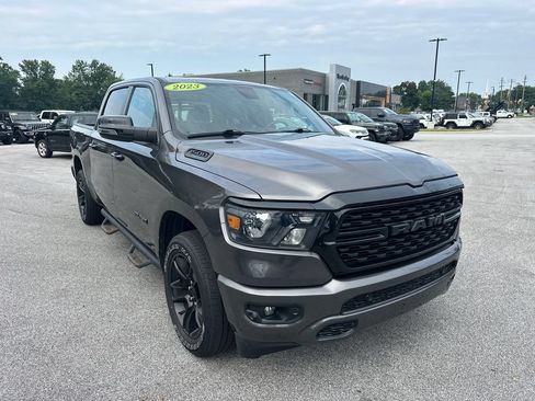 Used 2023 RAM 1500 Big Horn AWD/4WD image 4