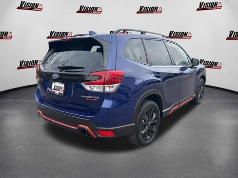 Used 2023 Subaru Forester Sport AWD/4WD image 5