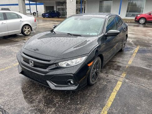 Used 2019 Honda Civic EX image 6