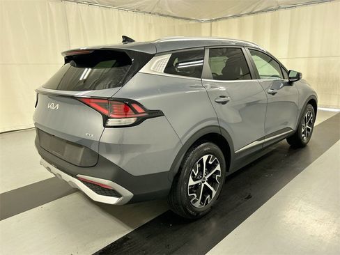 Certified 2023 Kia Sportage EX image 2