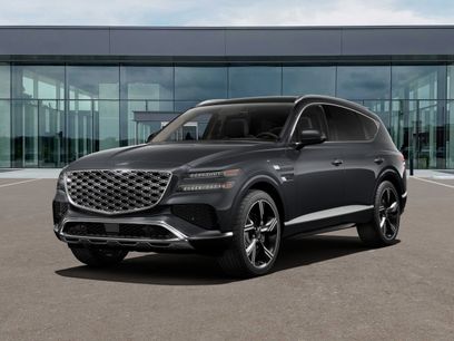 New 2025 Genesis GV80 3.5T Prestige