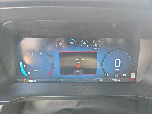 Used 2025 Ford F150 King Ranch w/ FX4 Off-Road Package AWD/4WD image 13