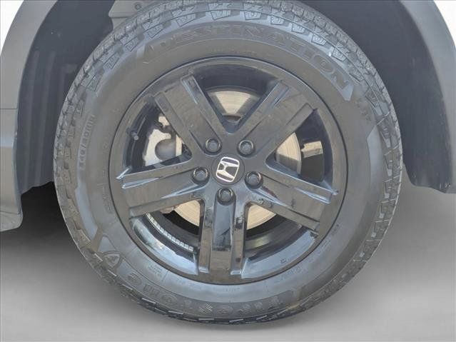 Certified 2023 Honda Ridgeline Black Edition image 24