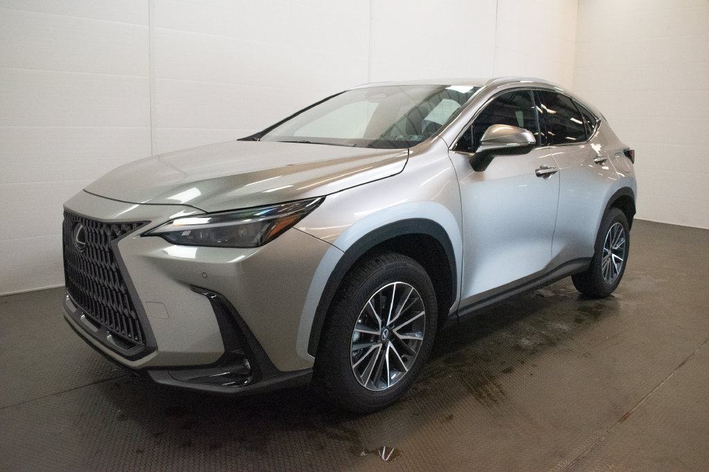 Used 2026 Lexus NX 350 AWD w/ Accessory Package (K3) image 8