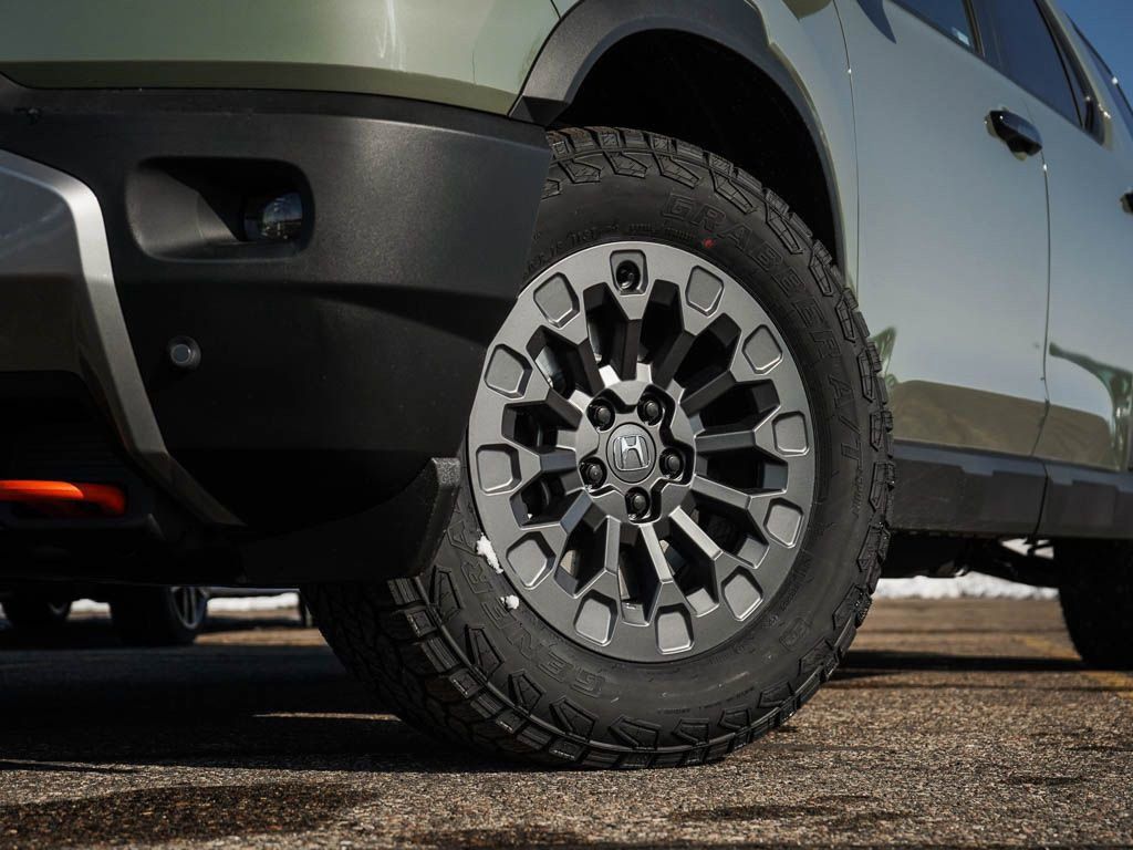 New 2026 Honda Passport TrailSport image 6