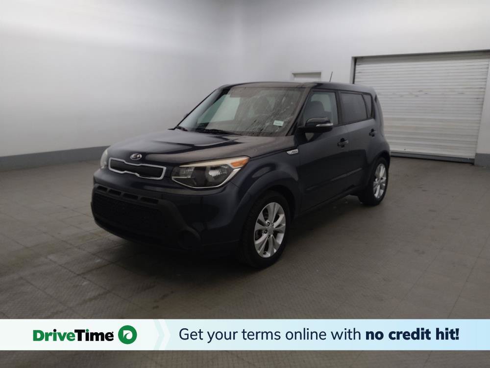 Used 2014 Kia Soul + FWD image 1