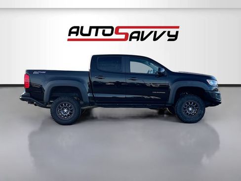 Used 2022 Chevrolet Colorado ZR2 w/ Colorado ZR2 Bison Edition AWD/4WD image 8