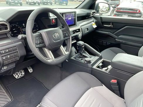 New 2026 Toyota Tacoma TRD Sport image 11
