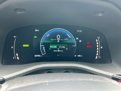 Used 2025 Toyota Camry SE FWD image 22