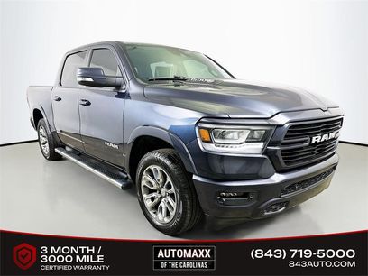 Used 2021 RAM 1500 Laramie w/ Sport Appearance Package