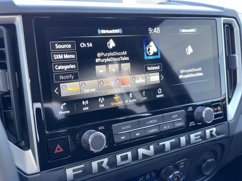 Certified 2025 Nissan Frontier SV w/ SV Convenience Package RWD image 12