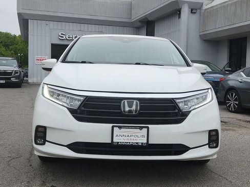 Used 2022 Honda Odyssey EX-L image 2