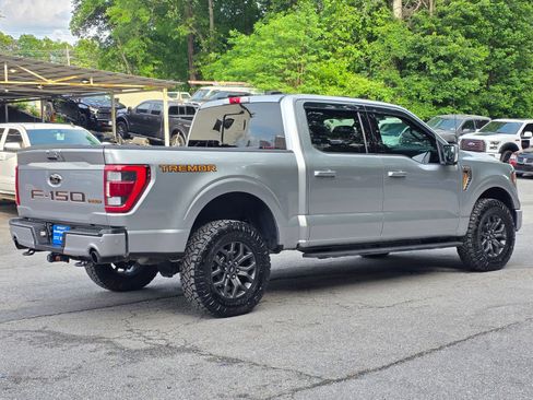 Used 2022 Ford F150 Tremor w/ Equipment Group 402A High AWD/4WD image 7