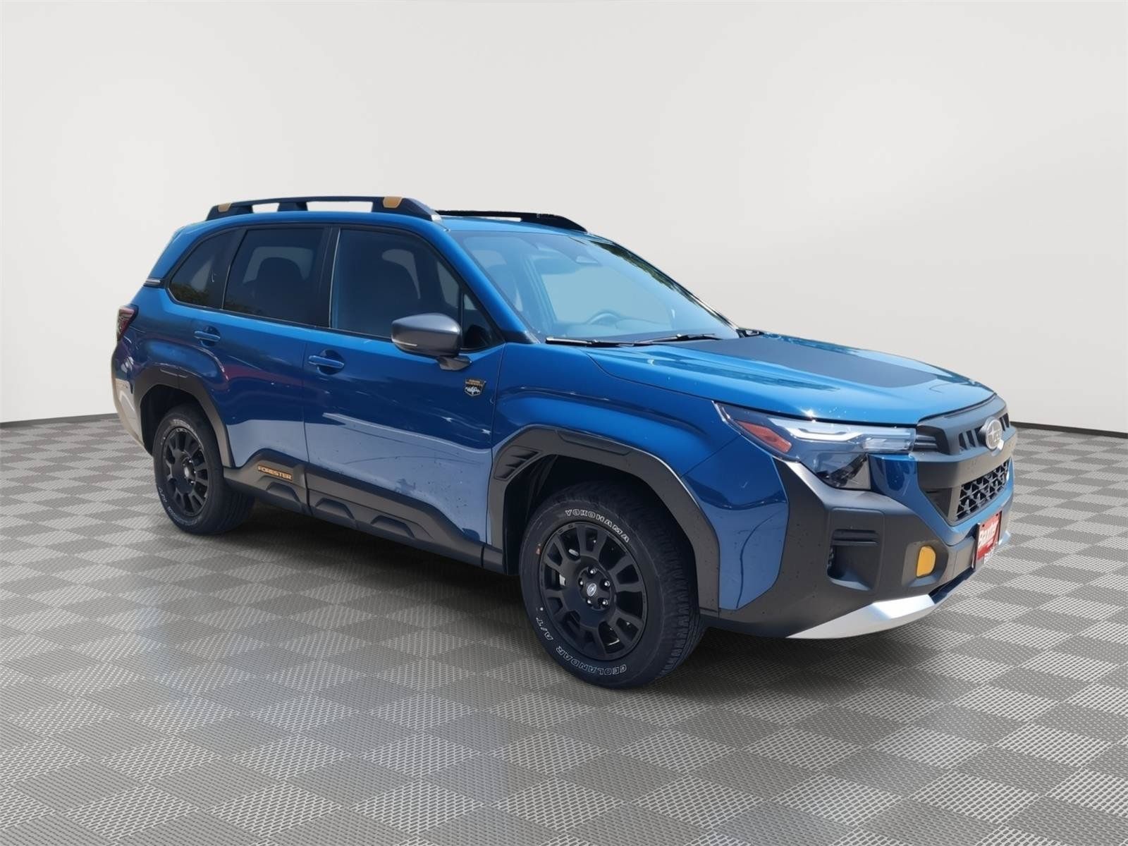 Certified 2026 Subaru Forester Wilderness w/ Wilderness Plus Package AWD/4WD image 1