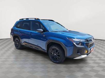 Certified 2026 Subaru Forester Wilderness w/ Wilderness Plus Package