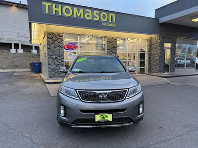 Used 2015 Kia Sorento SX