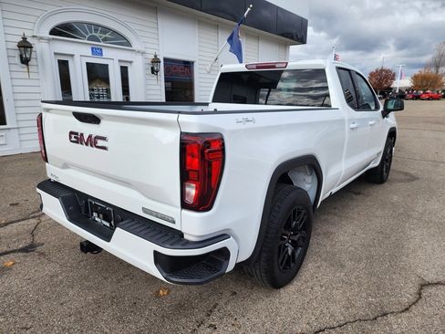 Used 2025 GMC Sierra 1500 Elevation image 5