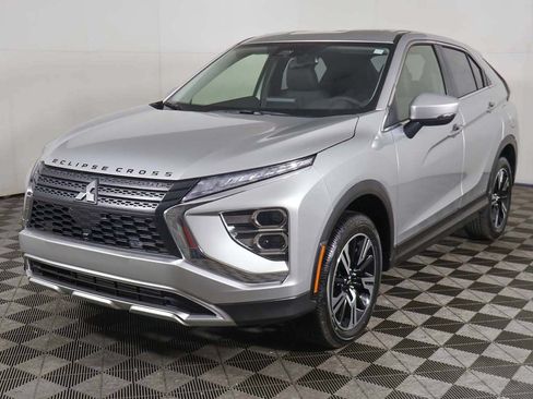 New 2026 Mitsubishi Eclipse Cross SE AWD/4WD image 8