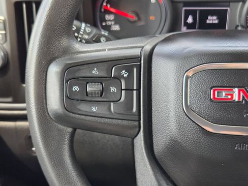 Used 2023 GMC Sierra 1500 Pro w/ Pro Value Package RWD image 12