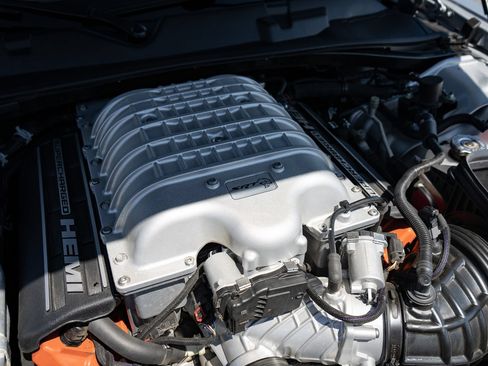 Used 2023 Dodge Challenger SRT Hellcat RWD image 20