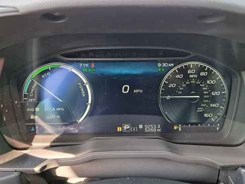 Certified 2025 Subaru Forester Limited w/ Protection Package (1PH) AWD/4WD image 10