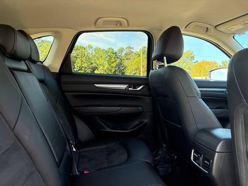 Used 2023 MAZDA CX-5 AWD 2.5 S w/ Select Package image 24