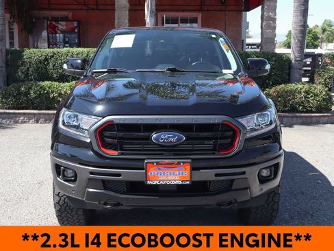 Used 2022 Ford Ranger Lariat w/ Tremor Off-Road Package AWD/4WD image 3