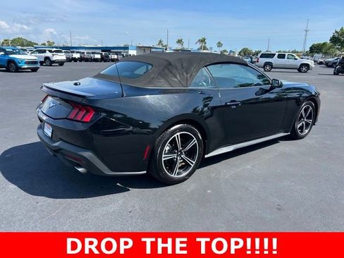 Used 2024 Ford Mustang Premium RWD image 6