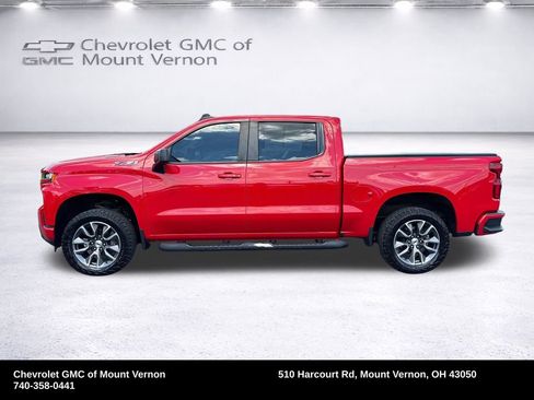 Used 2020 Chevrolet Silverado 1500 RST AWD/4WD image 2
