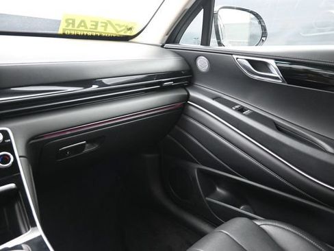 Used 2025 Genesis GV80 2.5T Standard AWD/4WD image 41