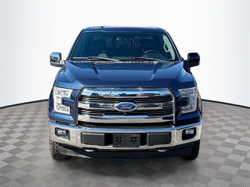 Used 2017 Ford F150 Lariat w/ Equipment Group 502A Luxury image 2