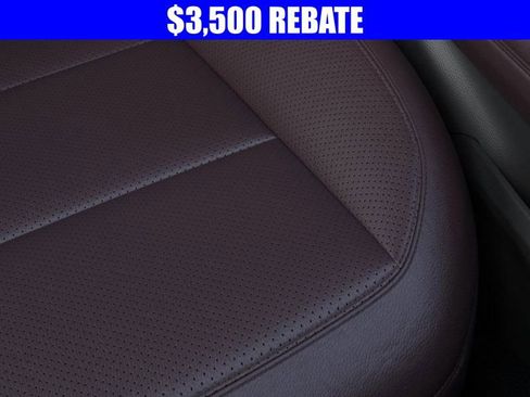 New 2026 Ford Explorer Platinum w/ LUX Leather Package image 16